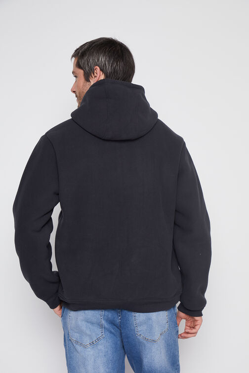 Polar Hombre Gris Forrado Family Shop