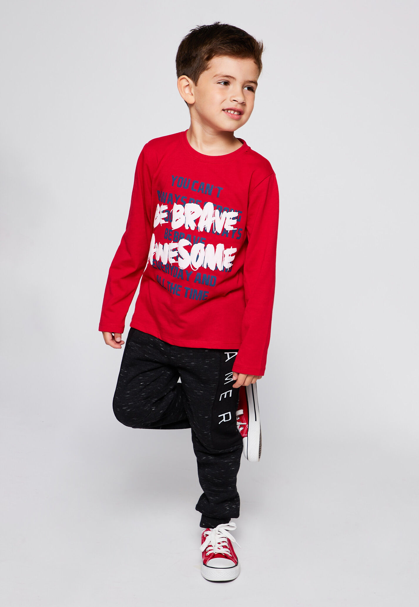 Pantalon de Buzo Gamer Negro Family Shop