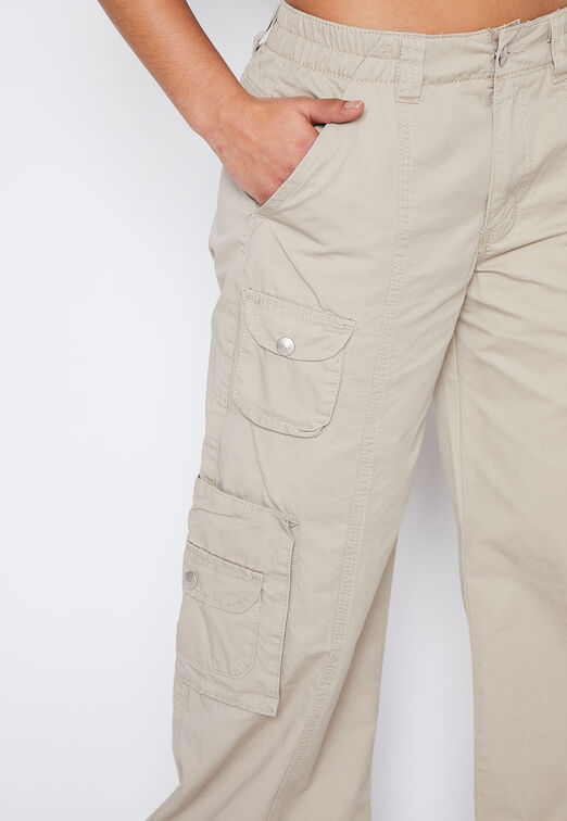 Pantalon Lola Arena Cargo Wide Family Shop