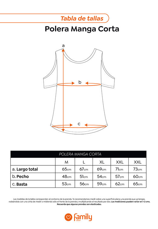 Polera Sustentable Circulo Gris Family Shop