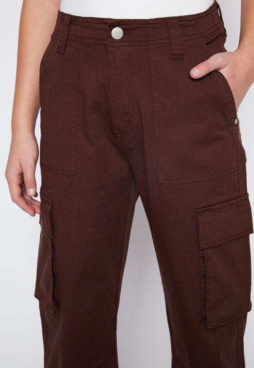 Pantalon Lola Cafe Cargo Moda Family Shop