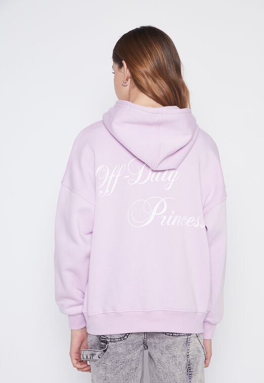 Poleron Lola Lila Zipper Coquette Family Shop
