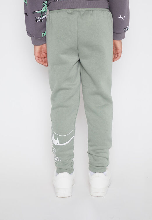 Pantalon De Buzo Nino Verde Dinosaurio Family Shop
