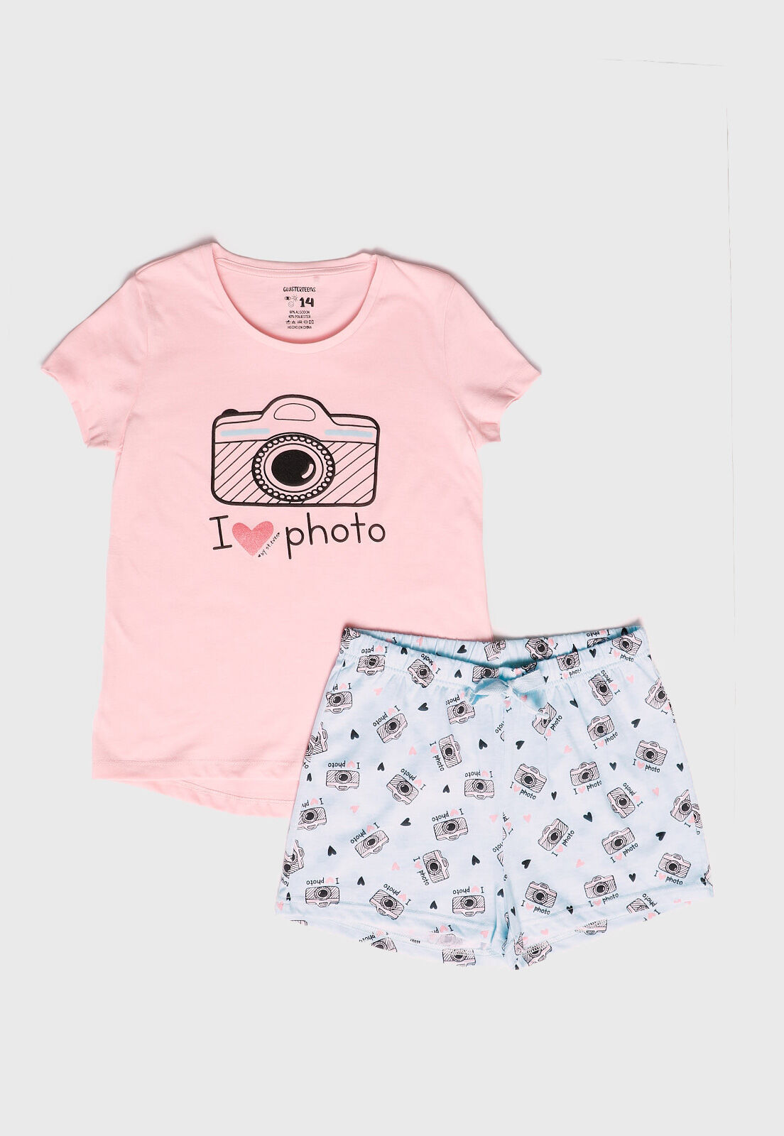 Family shop hotsell ropa niña