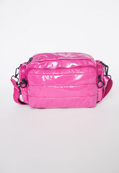 Mujer  Cartera  Rosado  Crossbody Family Shop