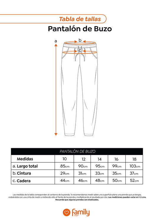 Pantalon De Buzo Print New Era Beige Family Shop