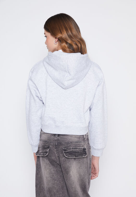 Poleron Lola Gris Paris Family Shop