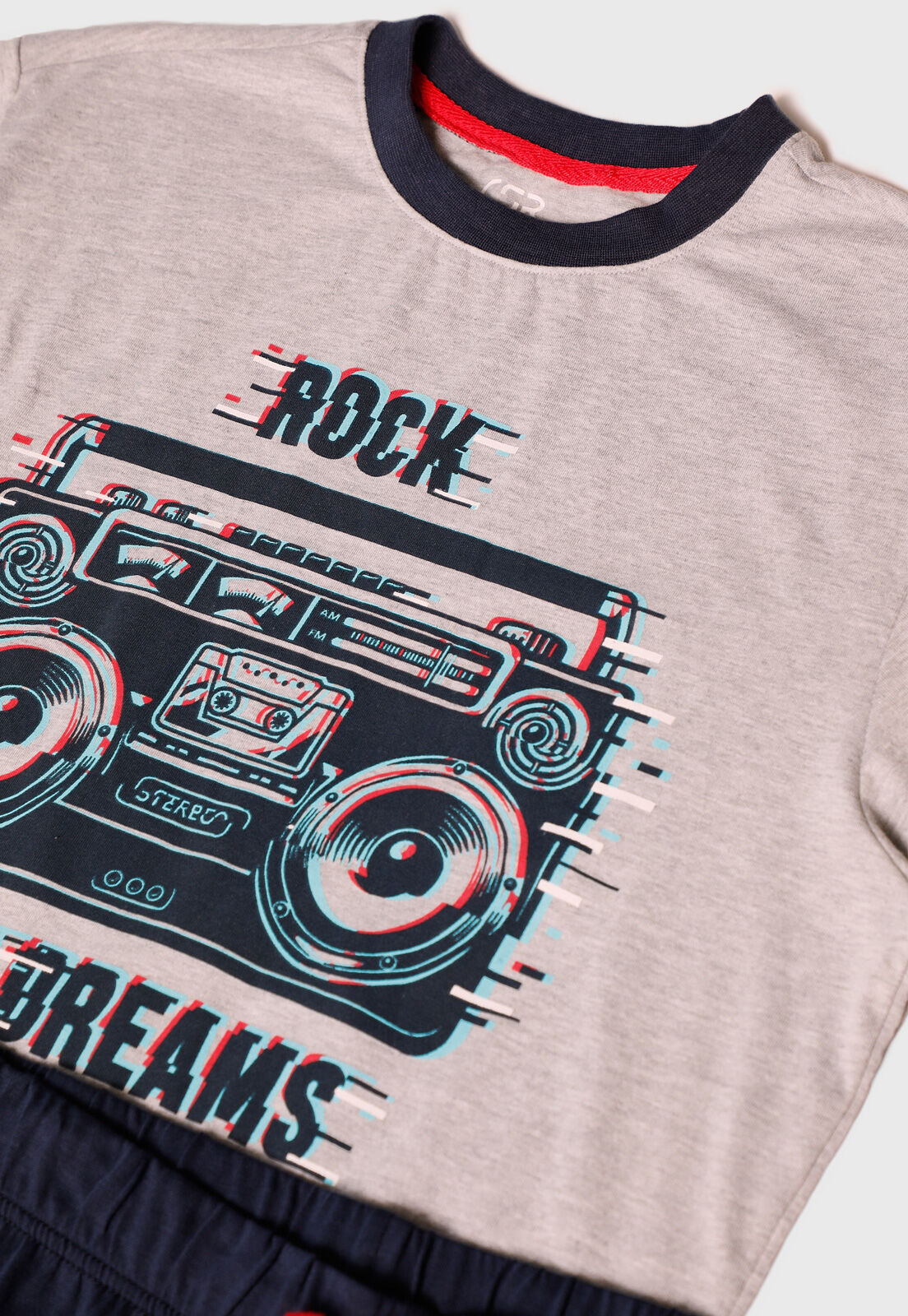 Pijama rock best sale hombre