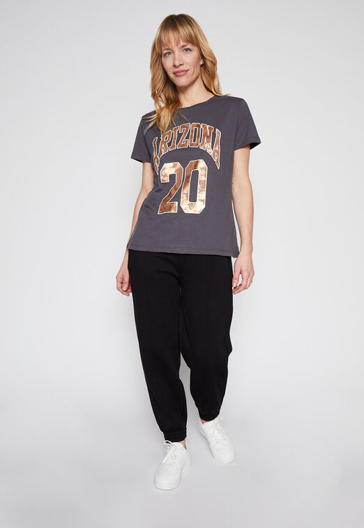 Polera Sporty Cobre Verde Family Shop