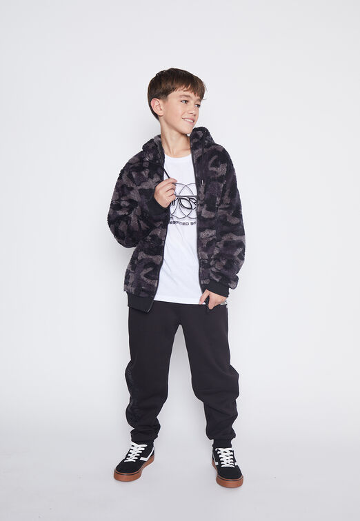 Polar Lolo Gris Sherpa Family Shop