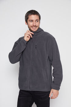 Polar Hombre Gris Basic Family Shop