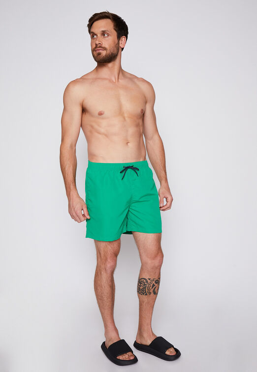 Trajes De Baño Classic Verde Family Shop