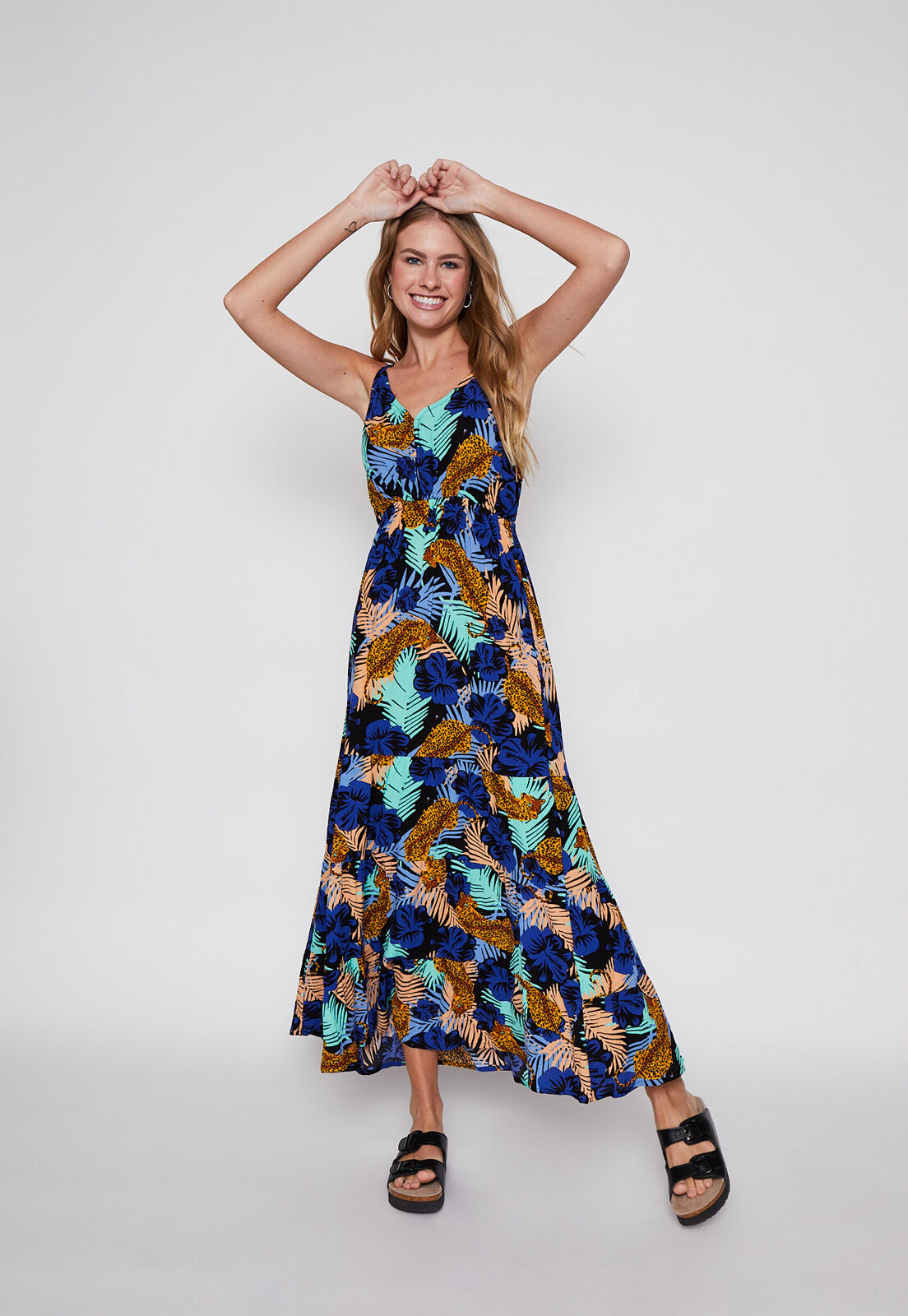 Family shop top vestidos