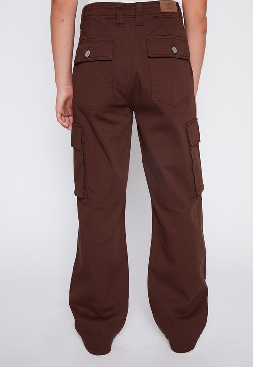 Pantalon Lola Cafe Cargo Moda Family Shop