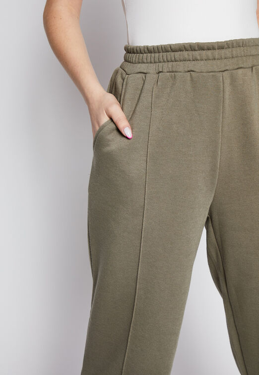 Pantalon De Buzo Basico Verde Family Shop
