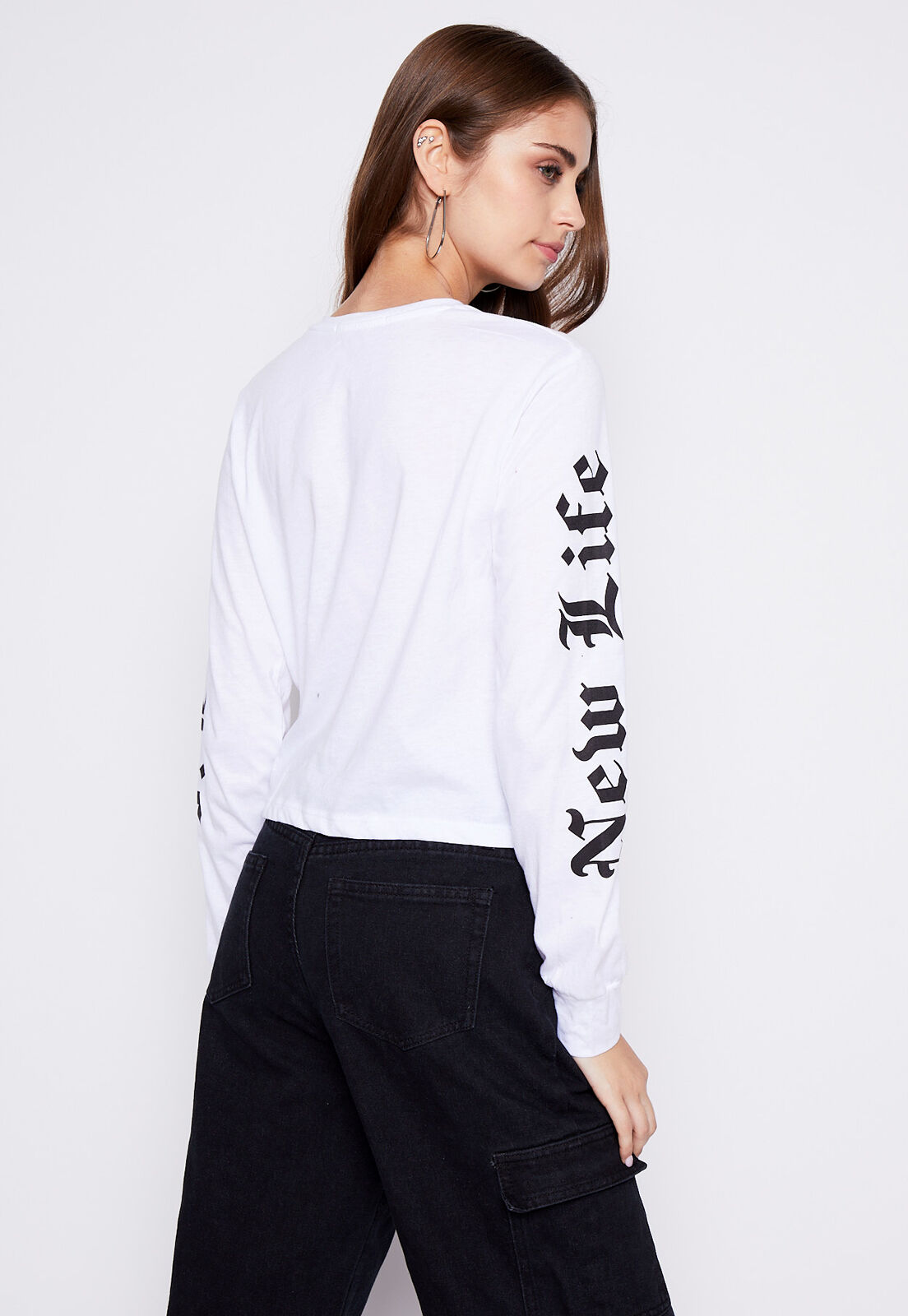 Poleras hotsell goticas mujer