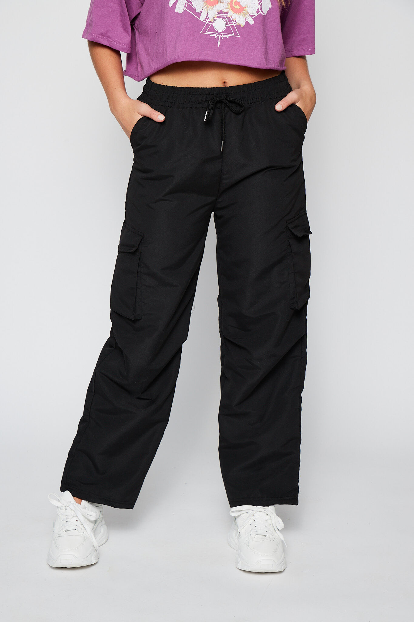 Pantalones cargo on sale mujer chile