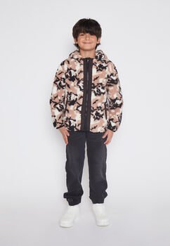 Jeans Nino Negro Jogger Soft Family Shop