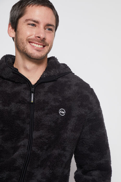 Polar Hombre Gris Full Raport Family Shop