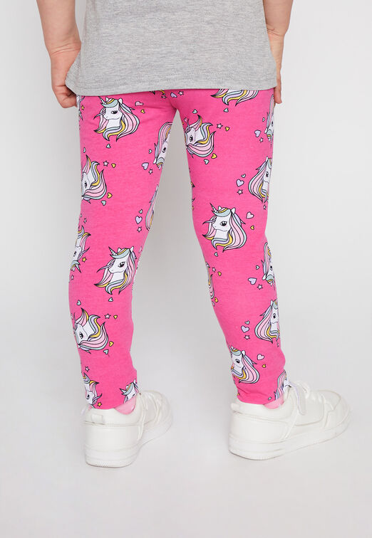 Calza Larga Fucsia Family Shop