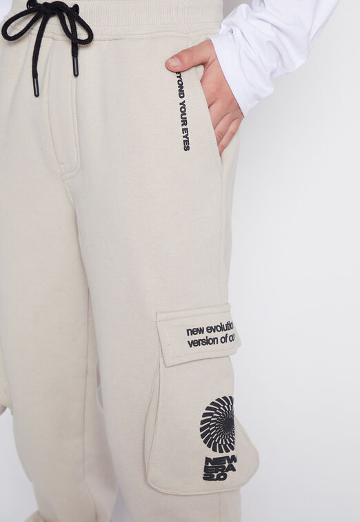 Pantalon De Buzo Lolo Arena Cargo Family Shop