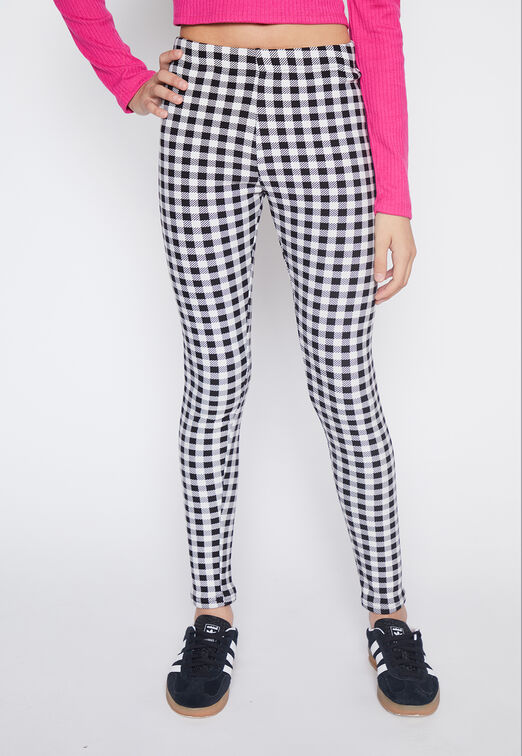 Calza Lola Blanco Forrada Family Shop