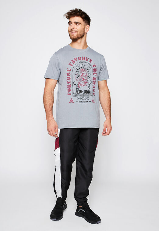 Polera Mistica Gris Family Shop