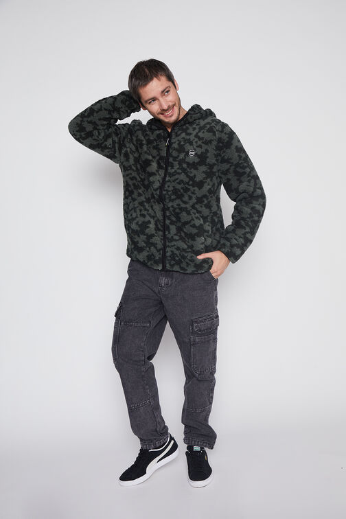 Polar Hombre Verde Full Raport Family Shop