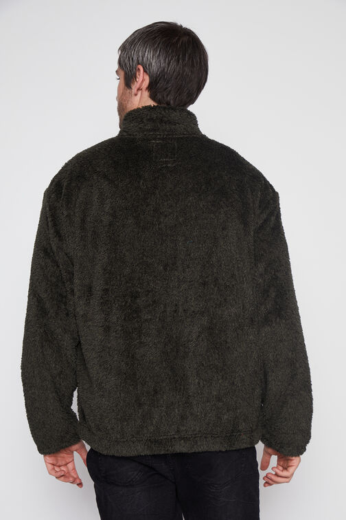 Polar Hombre Verde Basico Family Shop