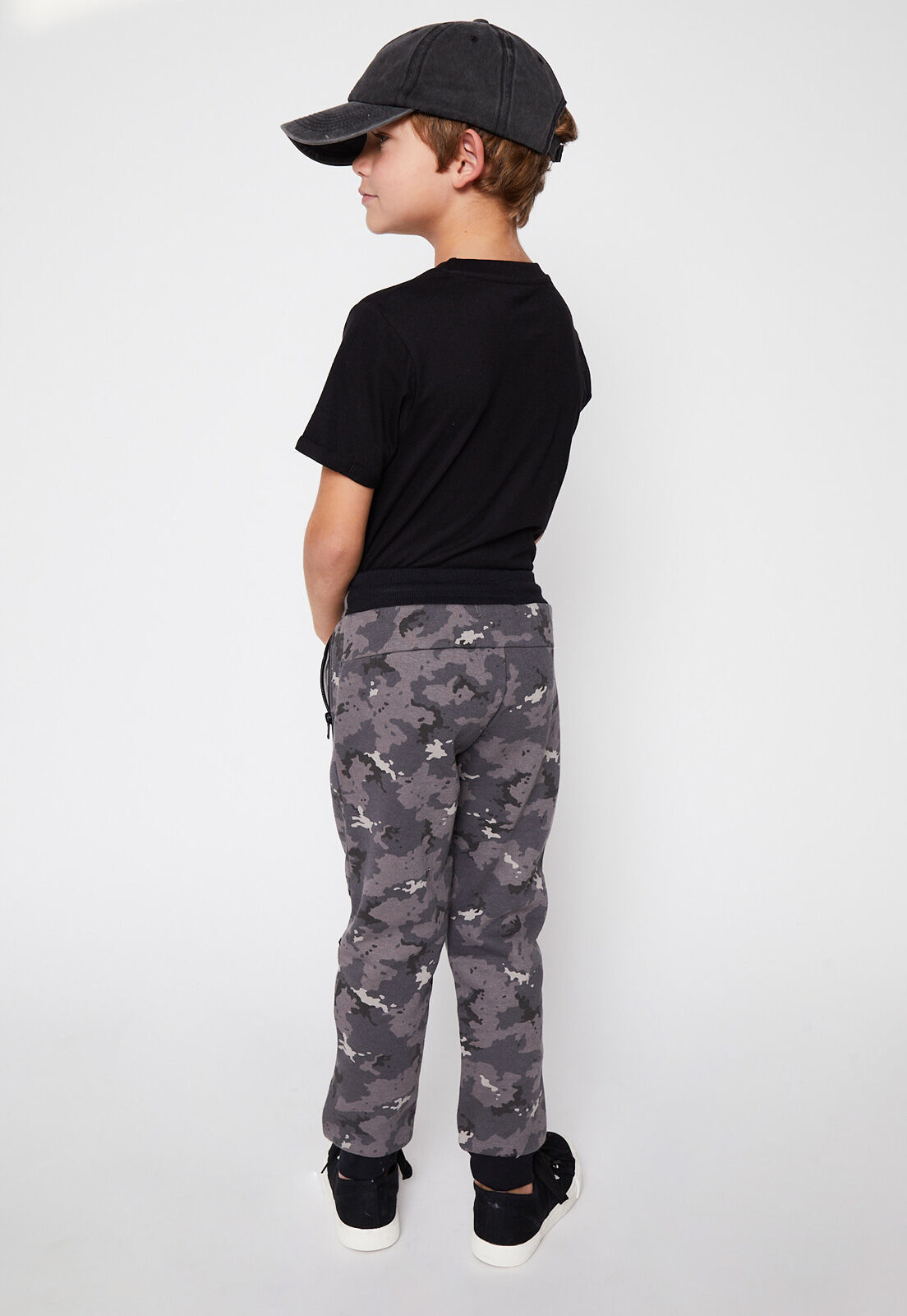 Buzos camuflados para niños sales